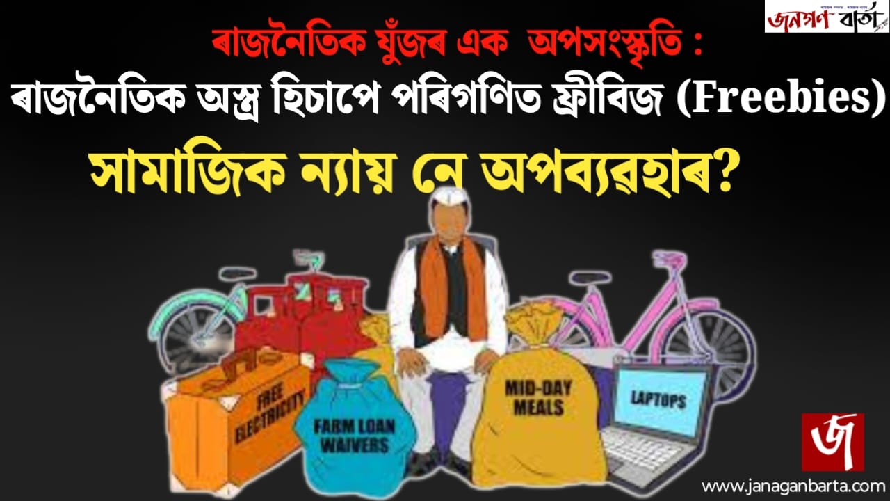 Freebies: Social Welfare or misuse