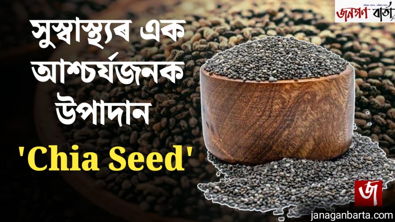 Chia Seeds