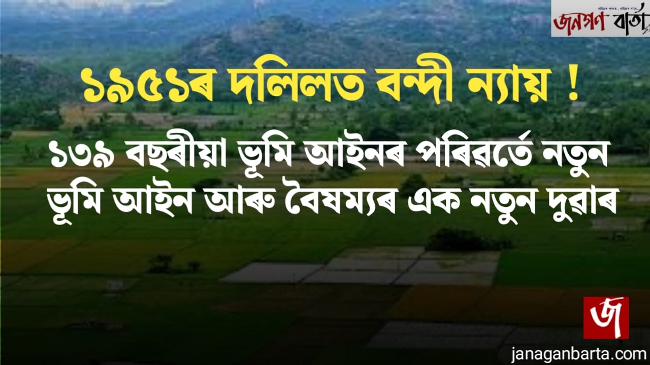 Land Act