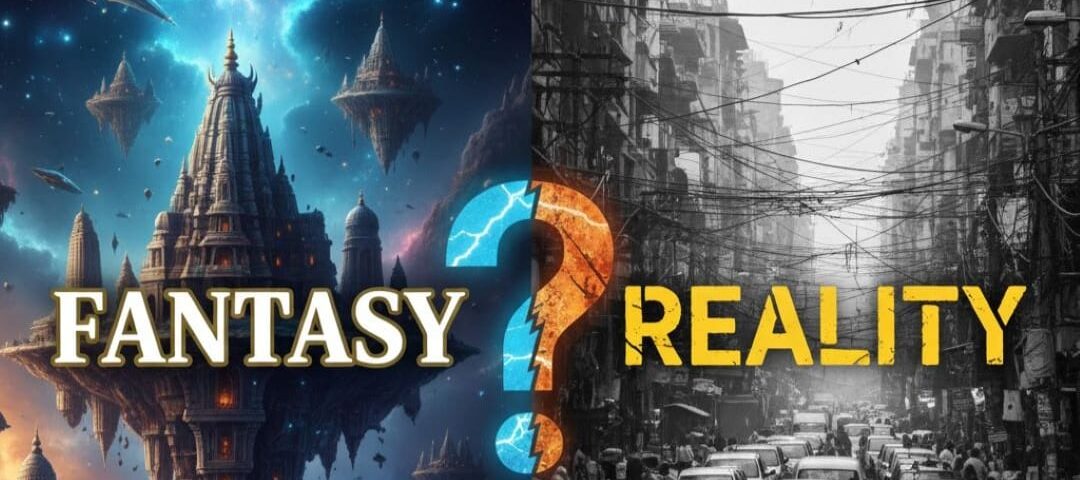 2026: Let India be Sober Realism