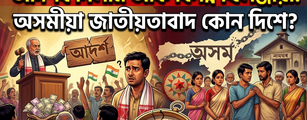 Assamese Regionalism