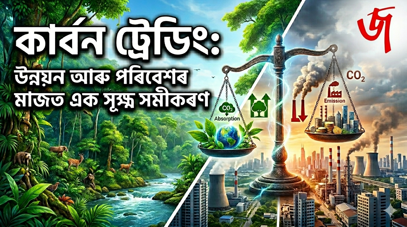 Carbon Trading Potential for India