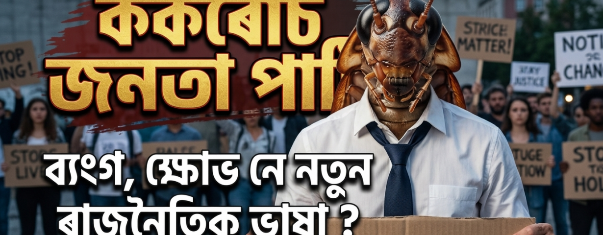 Cockroach Janata Party