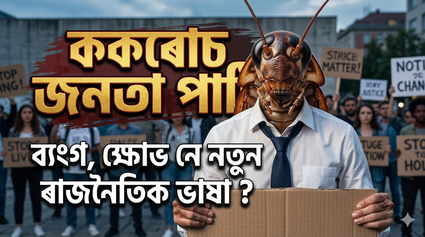 Cockroach Janata Party