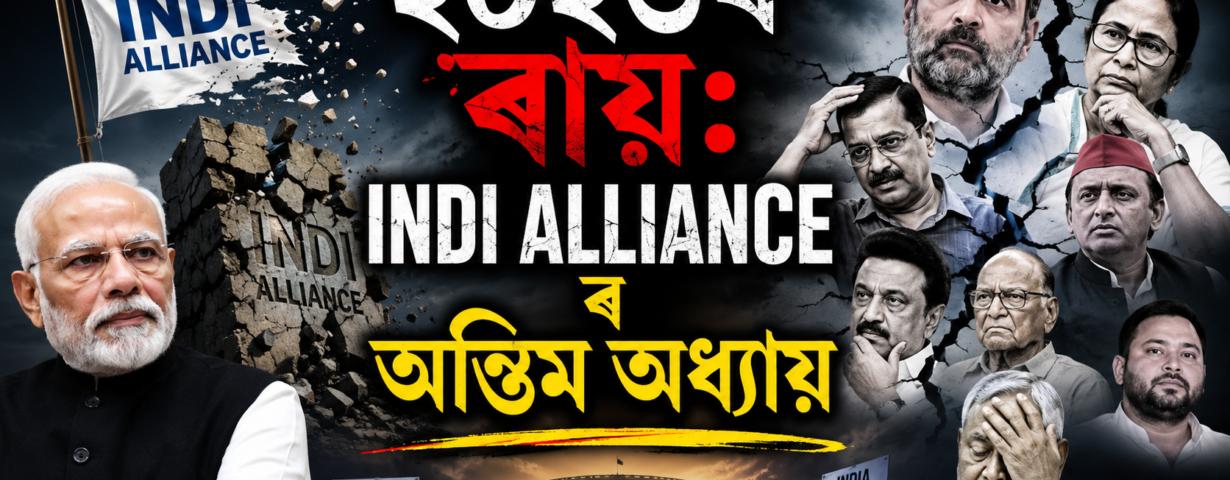 Collapse of INDI Alliance