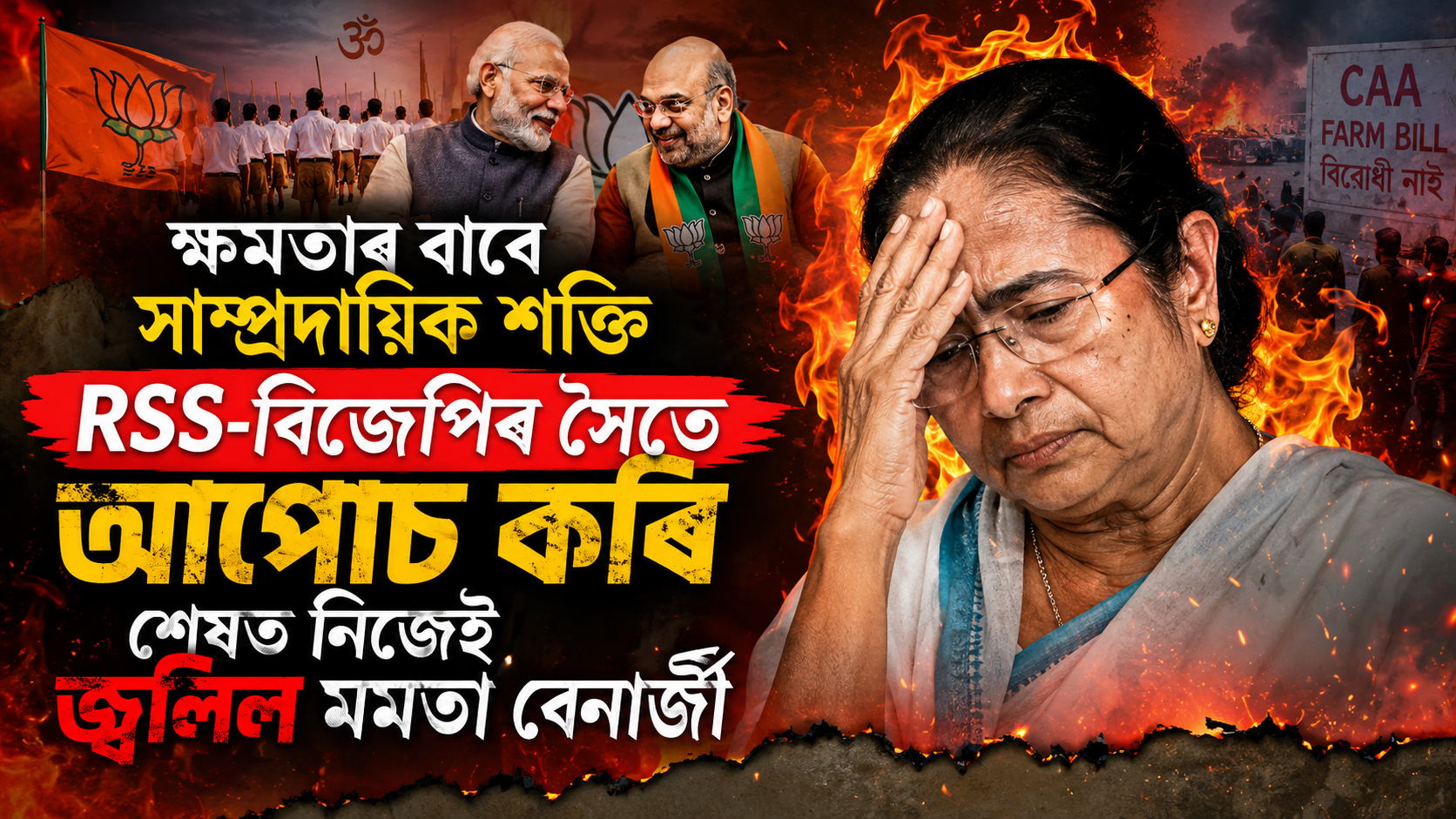 Decline of Mamta