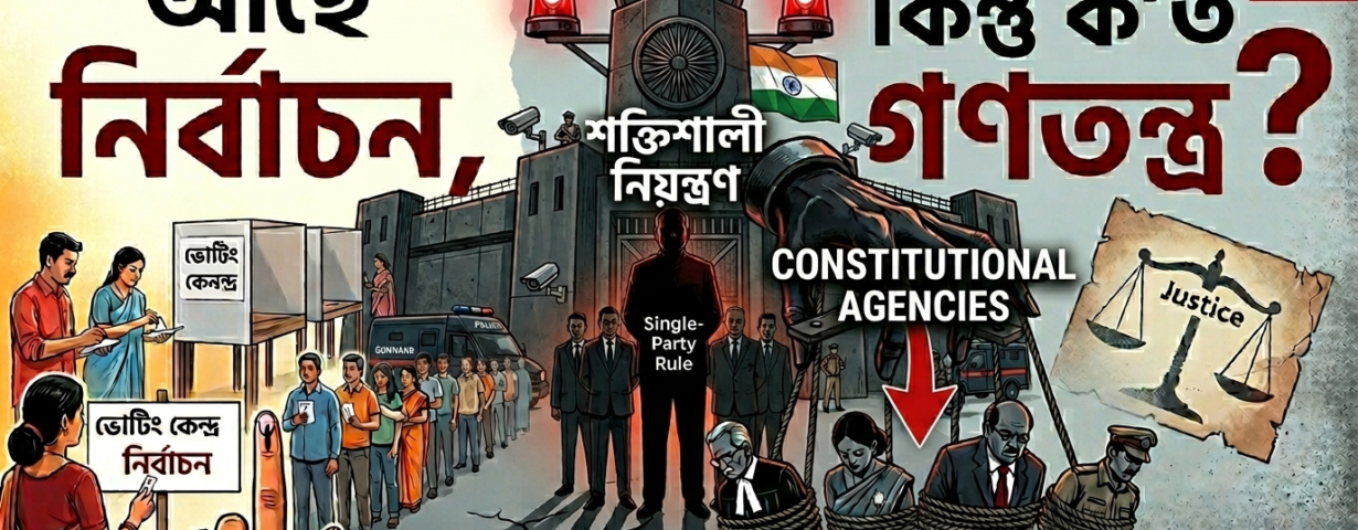 Threat to Democracy