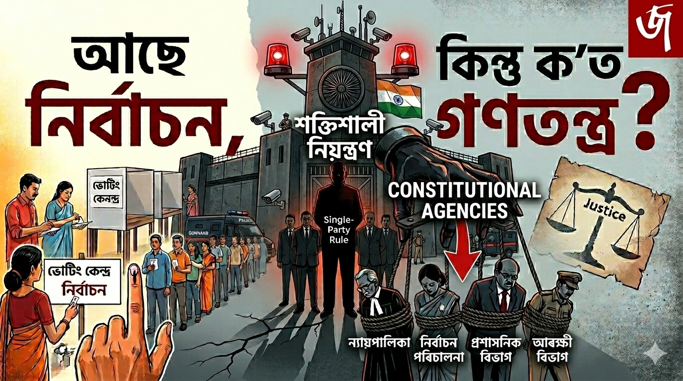Threat to Democracy