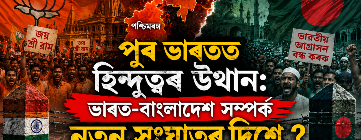 Emergence of HIndutva in East India