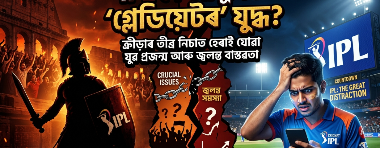 IPL or distraction for the youth