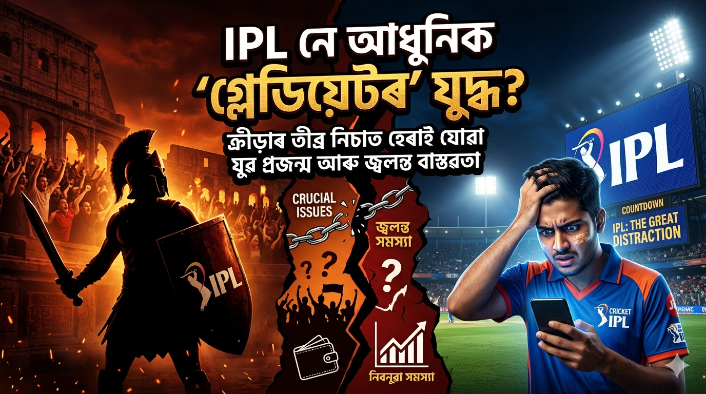 IPL or distraction for the youth