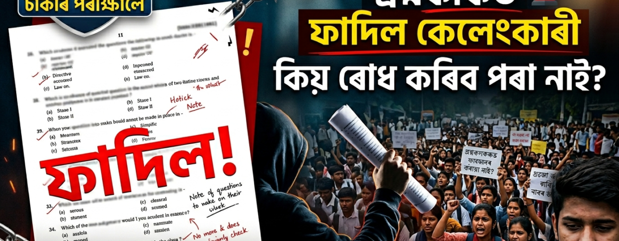 NEET Paper leak scam