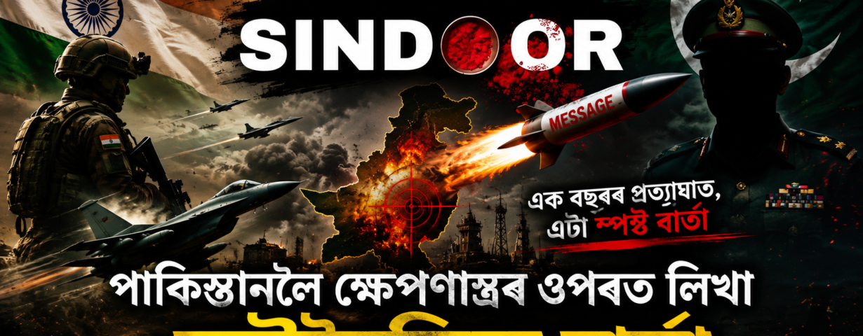 One Year of Operation Sindoor