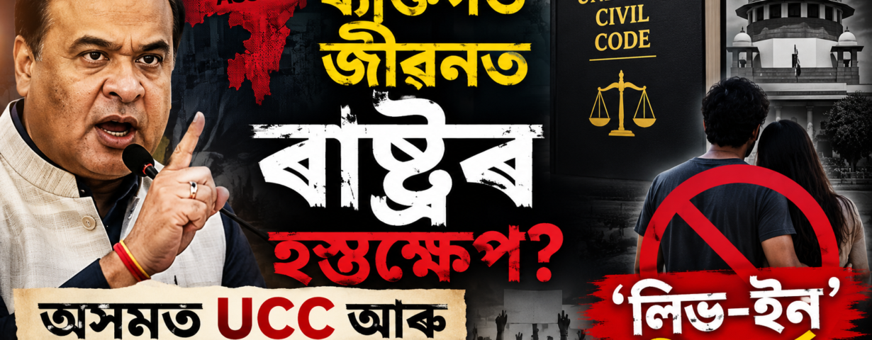 UCC and Live in Relationship Controversy