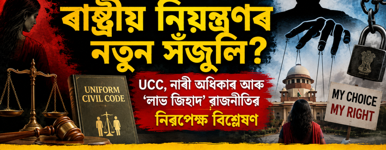 UCC or State Control