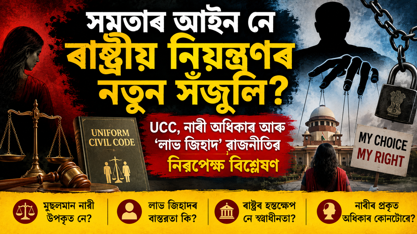 UCC or State Control