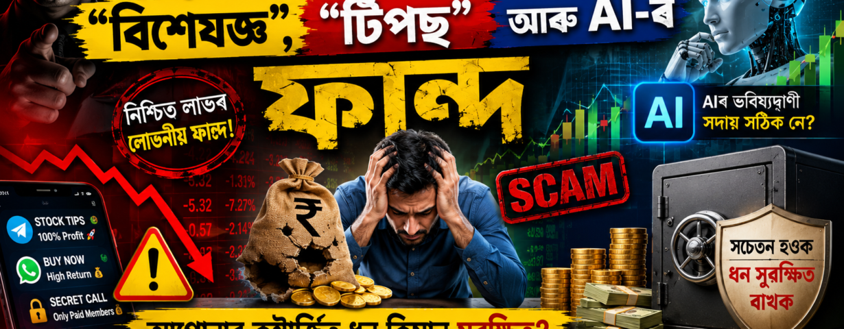 Beware of tips for investing in Share Market