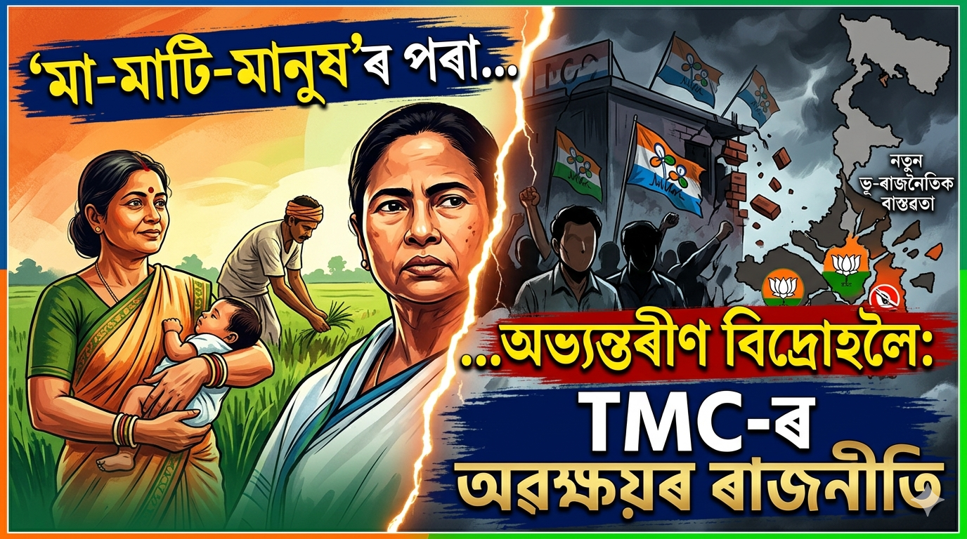 Decline of TMC
