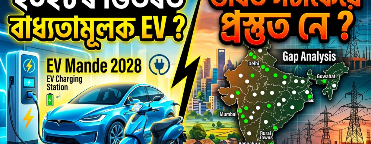 EV Preparedness of India