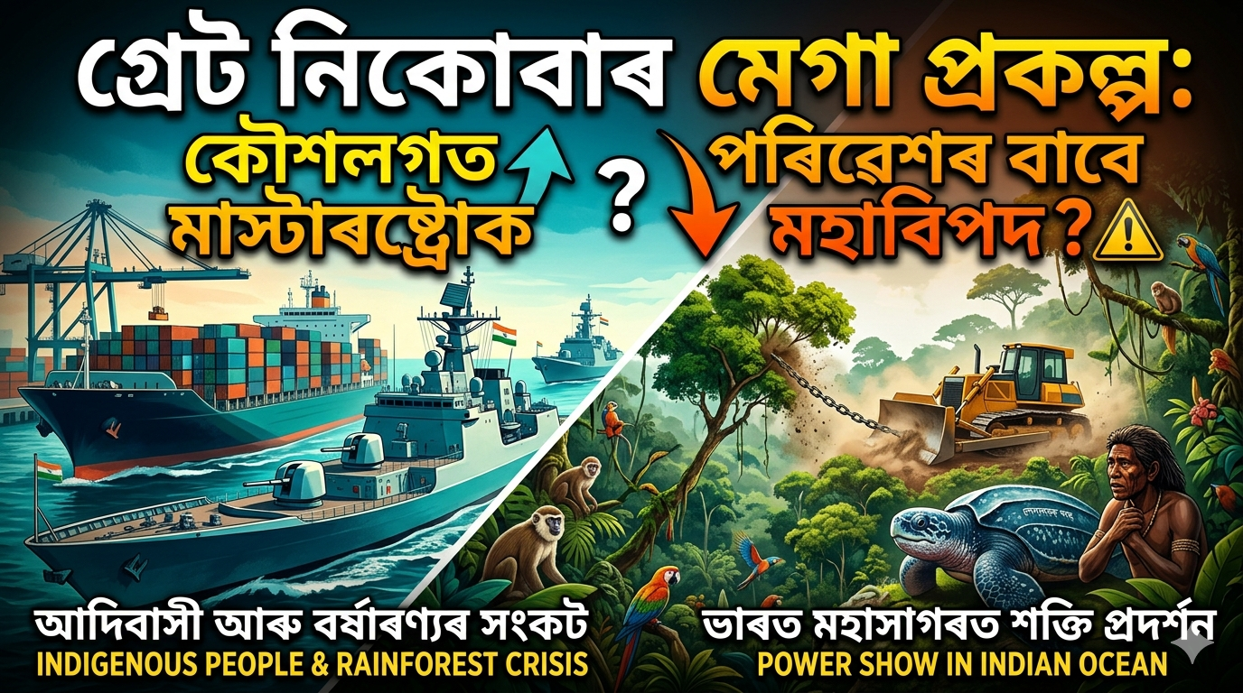 Great Nicobar Island Project - Blessing or Curse