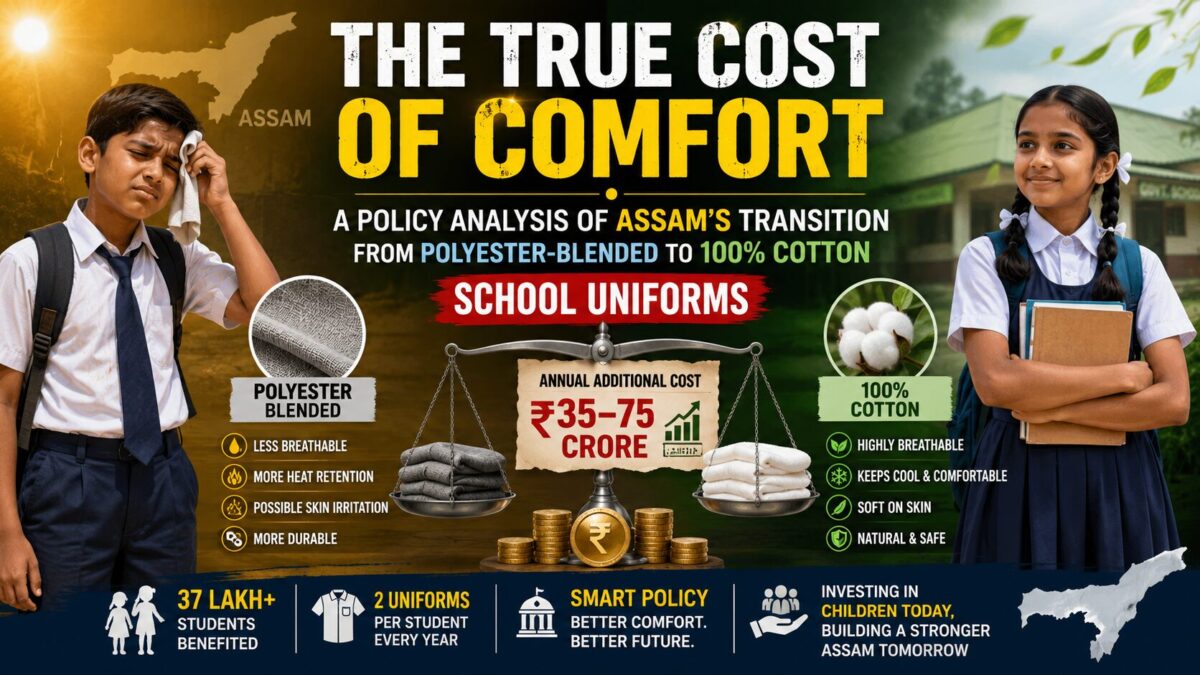 Policy Analysis of Assam's School Uniform