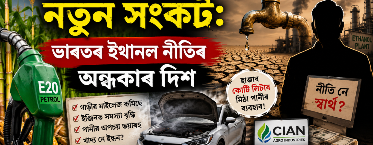 Side Effects of Ethanol Blend Petrol