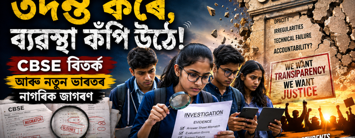 Students as activist