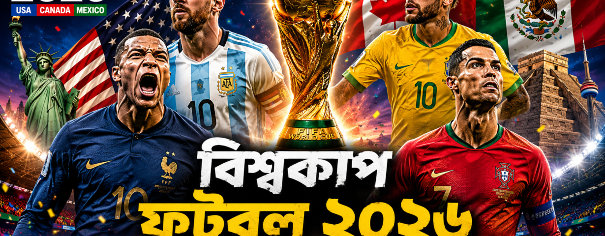 World cup football