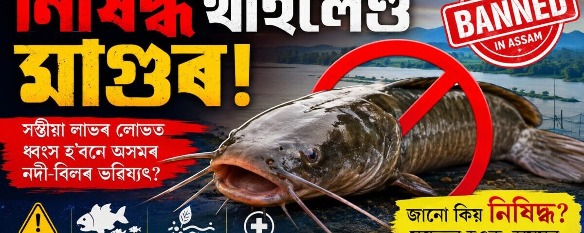 Banned Thailand Magur Fish