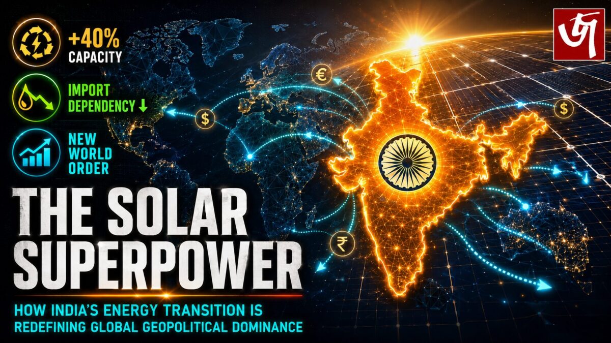 India as the emerging Solar Power Country