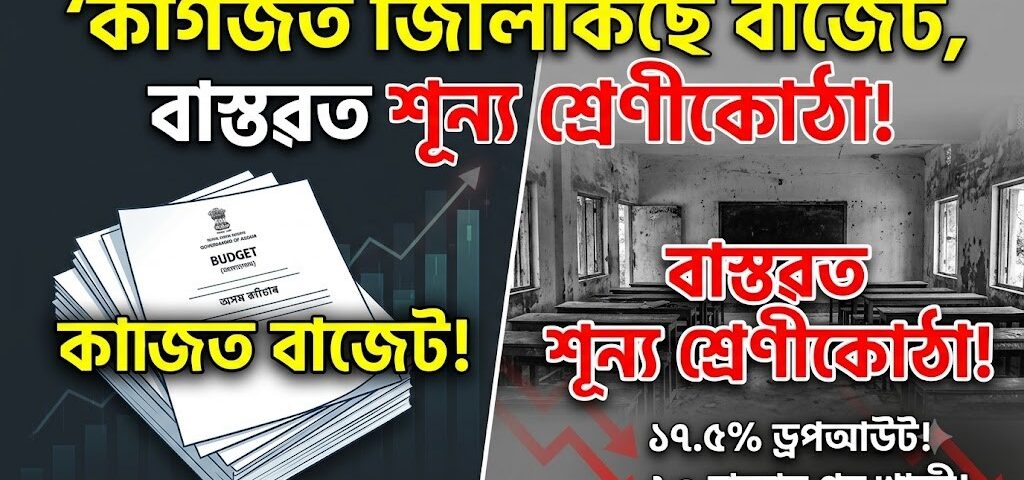 State of Affair of Assam Education Sector