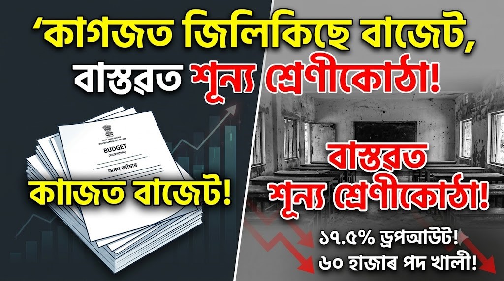 State of Affair of Assam Education Sector