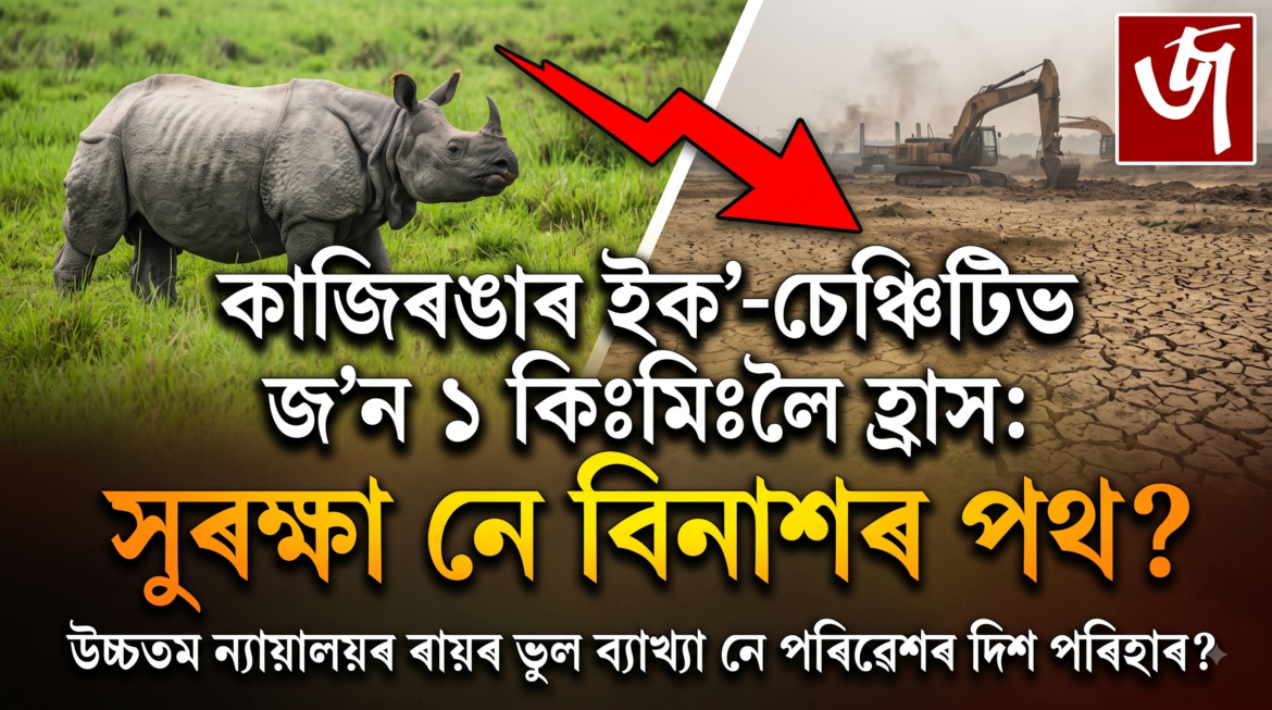 Kaziranga Ecosensitive Zone