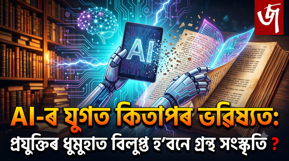 Will AI Make Books Irrelevant