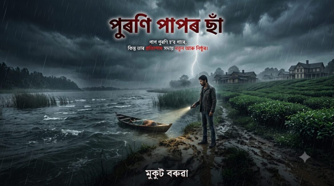 পুৰণি পাপৰ ছাঁ