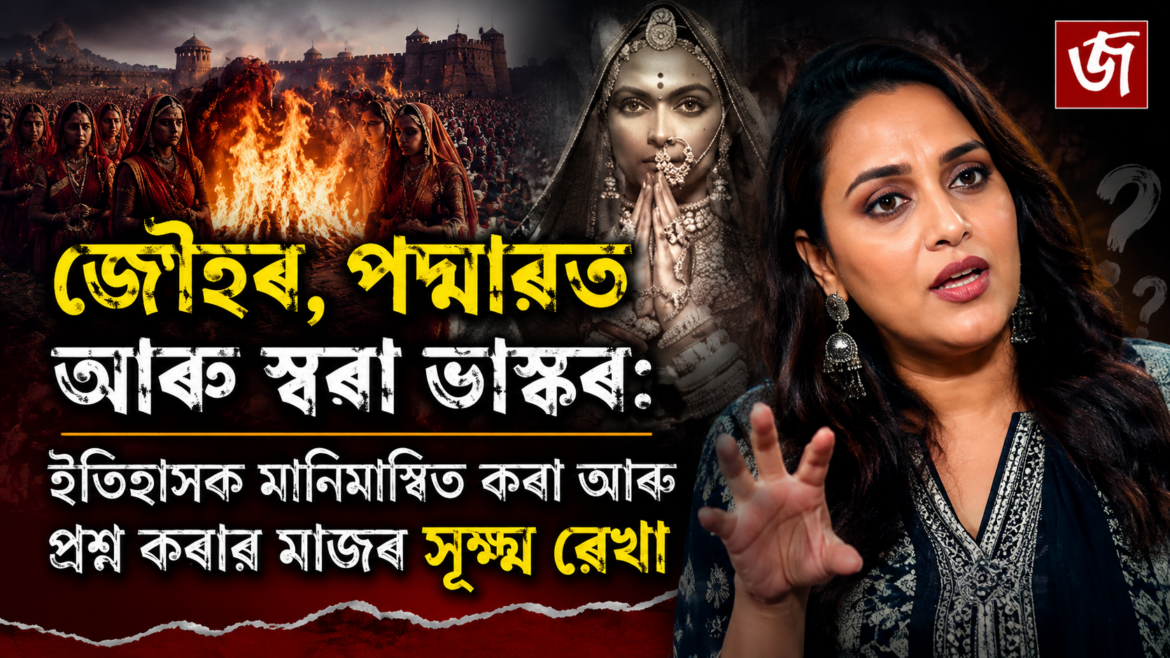 Jauhar and History Debate