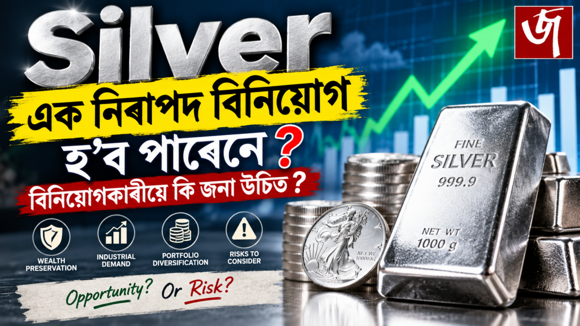 Can Silver Be a Safe Investment?
